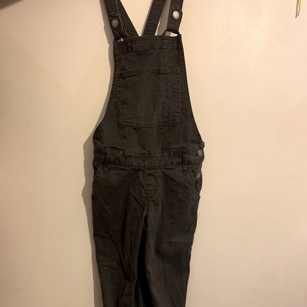 Hollister overalls